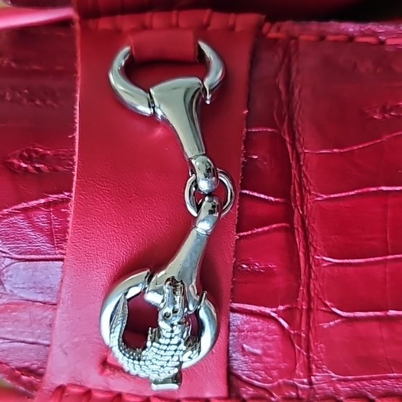 City Slicker by Mauri Crocodile and leather shoes - Picture 10 of 10